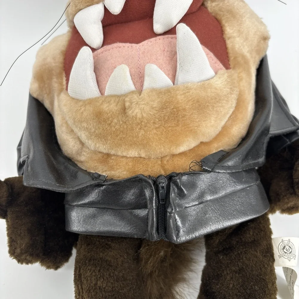 Looney Tunes taz plush